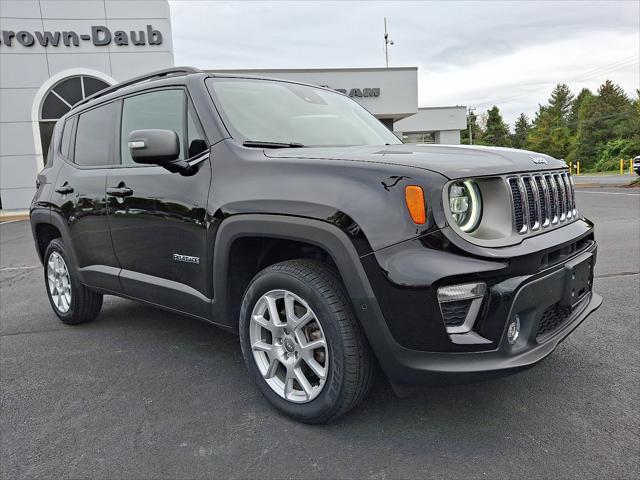 2021 Jeep Renegade Limited 4X4