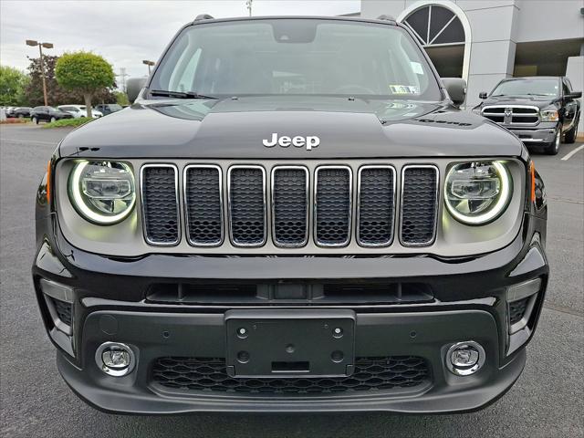 2021 Jeep Renegade Limited 4X4