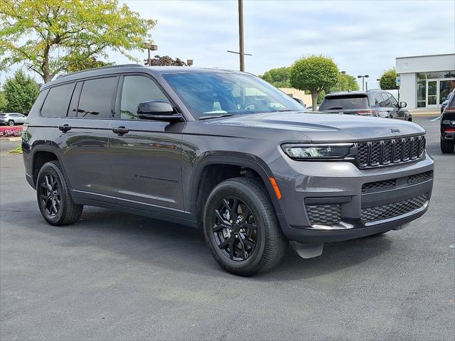 2024 Jeep Grand Cherokee L Altitude 4x4