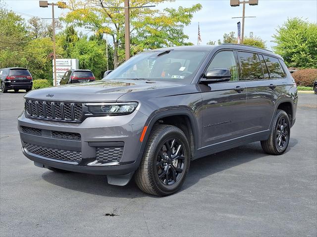 2024 Jeep Grand Cherokee L Altitude 4x4