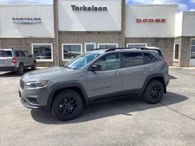 2022 Jeep Cherokee X 4x4