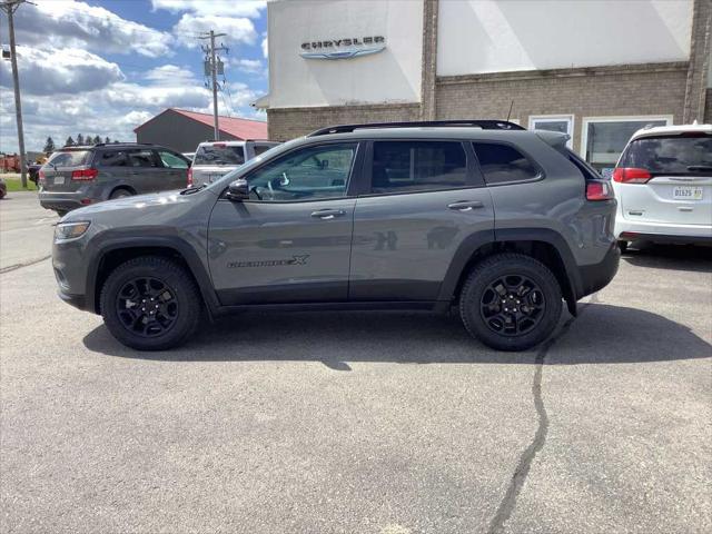 2022 Jeep Cherokee X 4x4