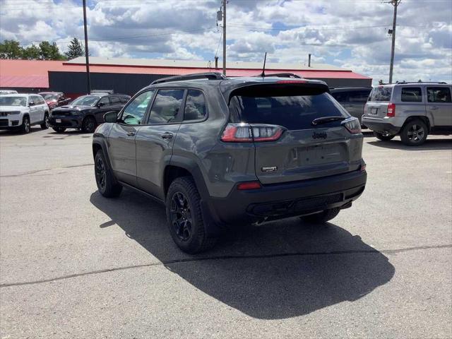 2022 Jeep Cherokee X 4x4