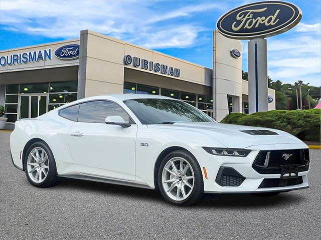 2024 Ford Mustang GT Premium Fastback