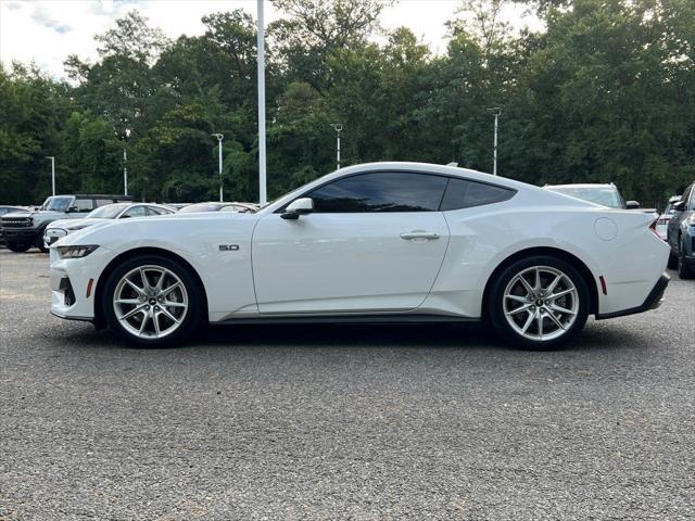 2024 Ford Mustang GT Premium Fastback