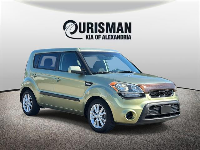 2013 Kia Soul Base