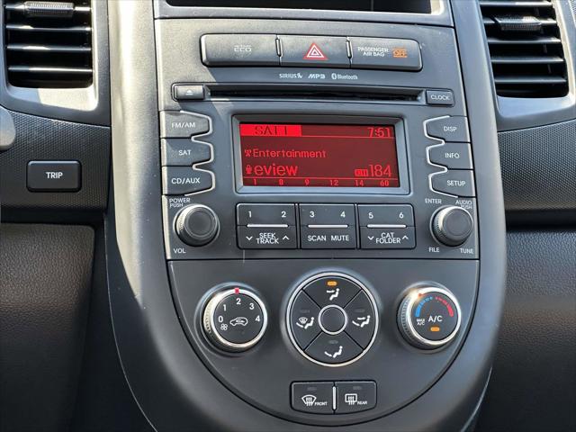 2013 Kia Soul Base