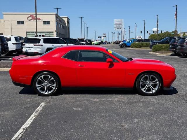 2022 Dodge Challenger R/T