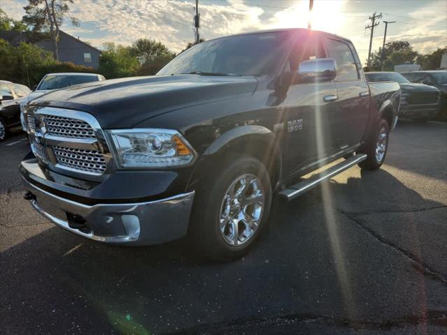 2013 RAM 1500 Laramie