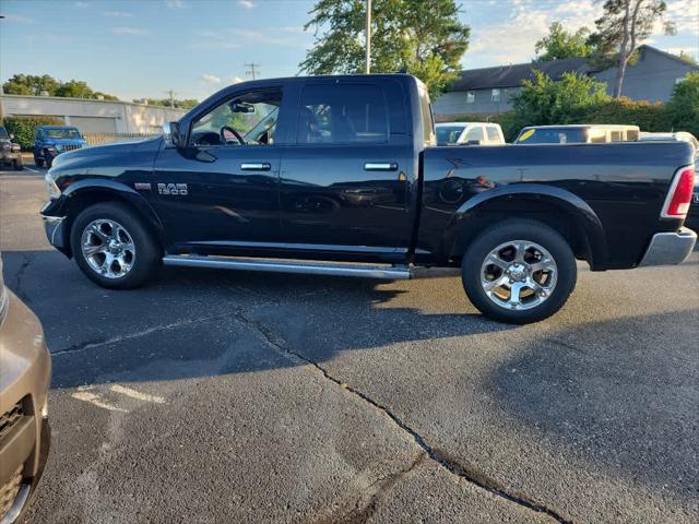2013 RAM 1500 Laramie