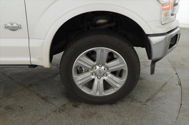 2019 Ford F-150 King Ranch