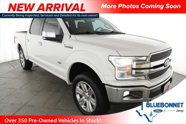 2019 Ford F-150 King Ranch