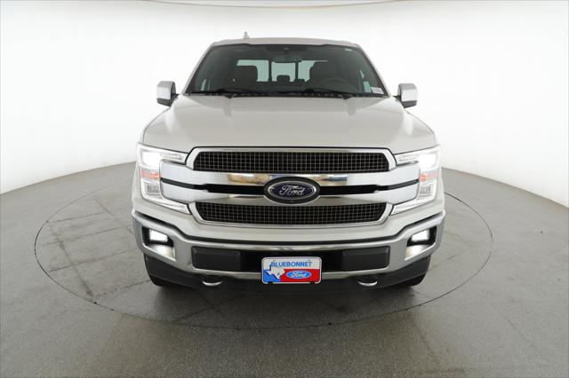 2019 Ford F-150 King Ranch