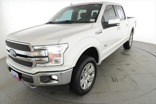 2019 Ford F-150 King Ranch