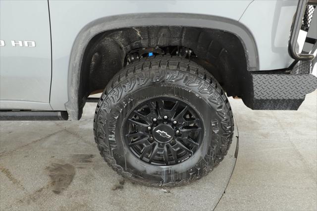 2024 Chevrolet Silverado 2500HD 4WD Crew Cab Standard Bed ZR2
