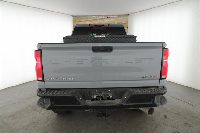2024 Chevrolet Silverado 2500HD 4WD Crew Cab Standard Bed ZR2