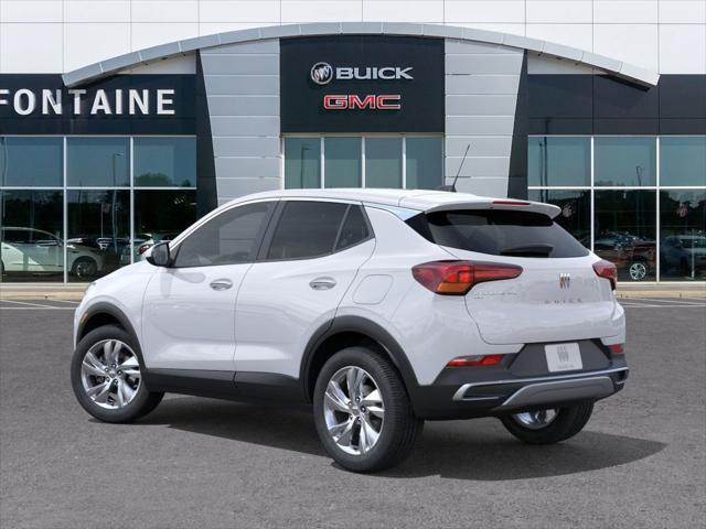 2026 Buick Encore GX Preferred AWD