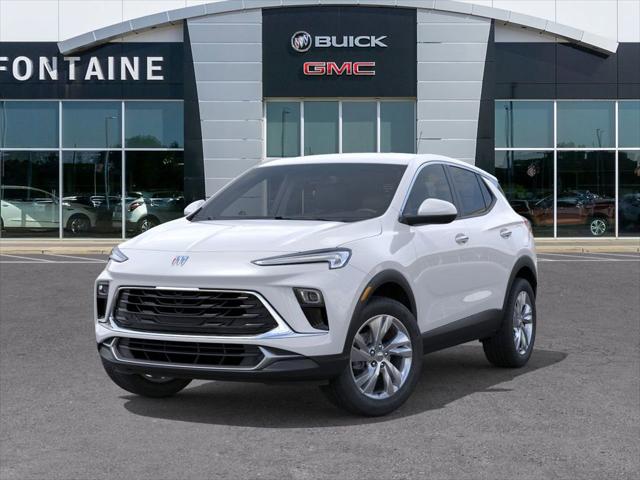 2026 Buick Encore GX Preferred AWD