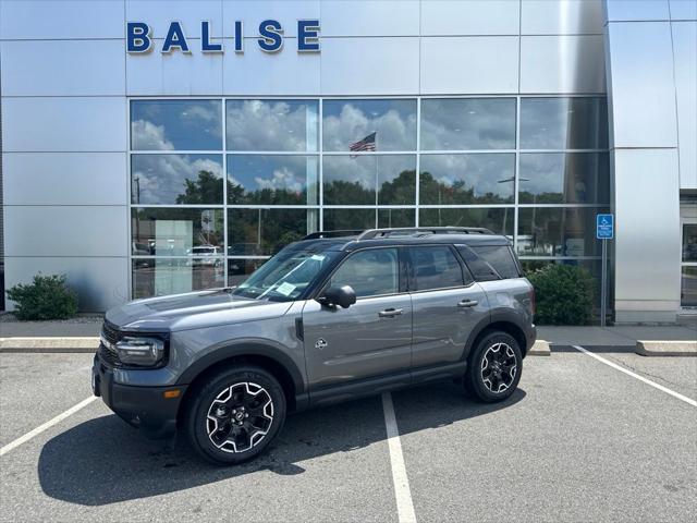 2025 Ford Bronco Sport Outer Banks for sale in Wilbraham, MA
