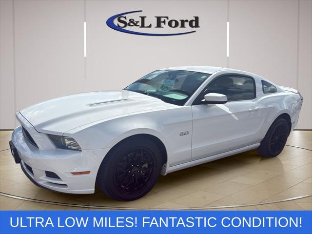 2014 Ford Mustang GT Premium