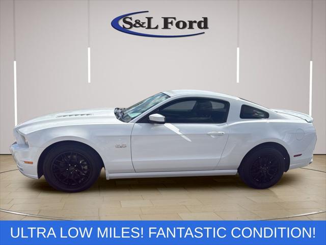 2014 Ford Mustang GT Premium