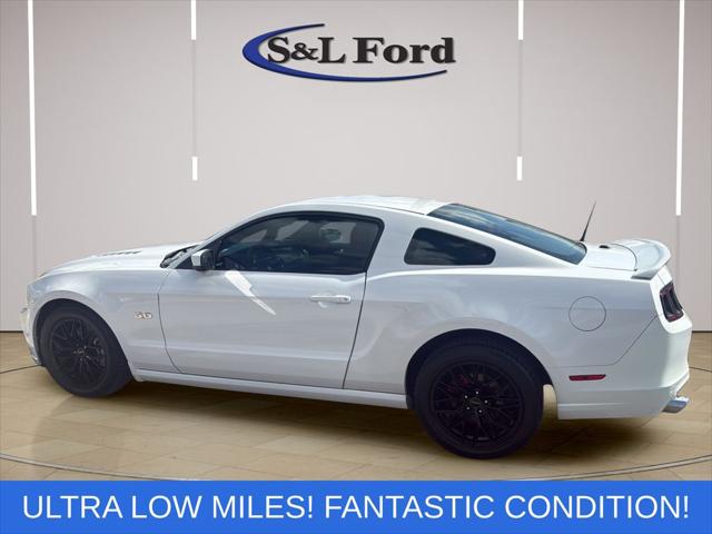 2014 Ford Mustang GT Premium
