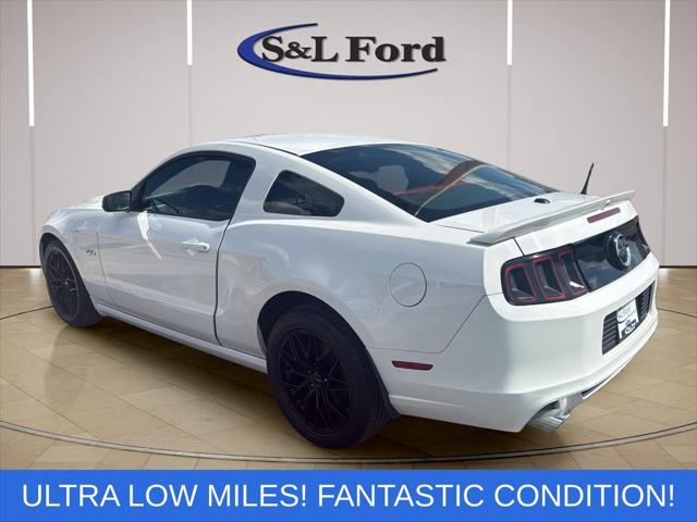 2014 Ford Mustang GT Premium