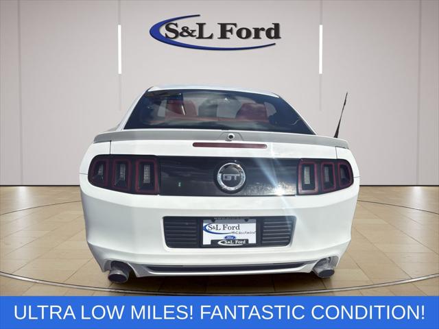 2014 Ford Mustang GT Premium