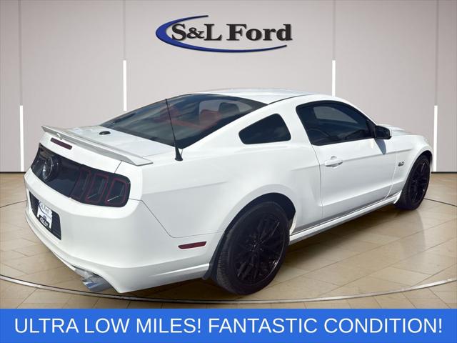 2014 Ford Mustang GT Premium