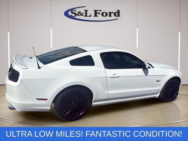 2014 Ford Mustang GT Premium