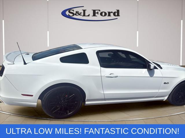 2014 Ford Mustang GT Premium