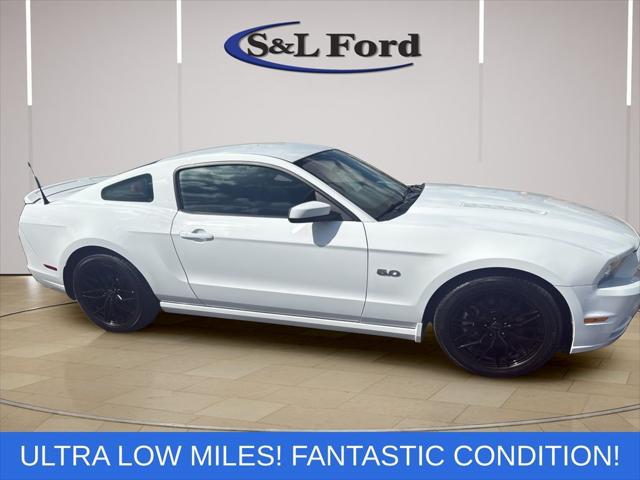 2014 Ford Mustang GT Premium