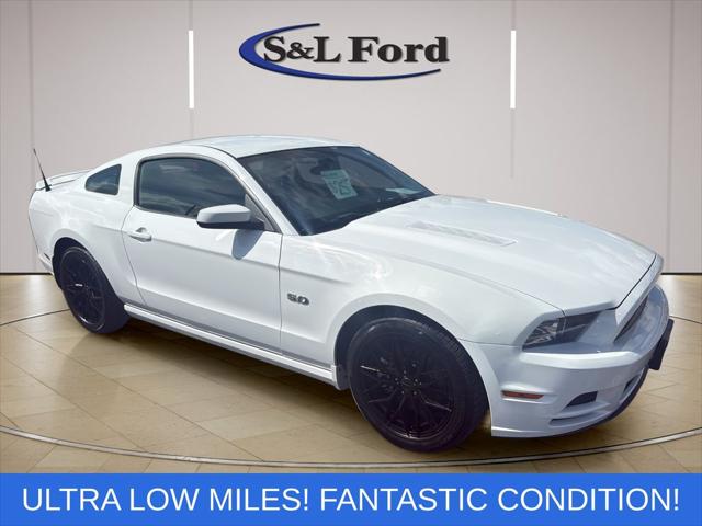 2014 Ford Mustang GT Premium