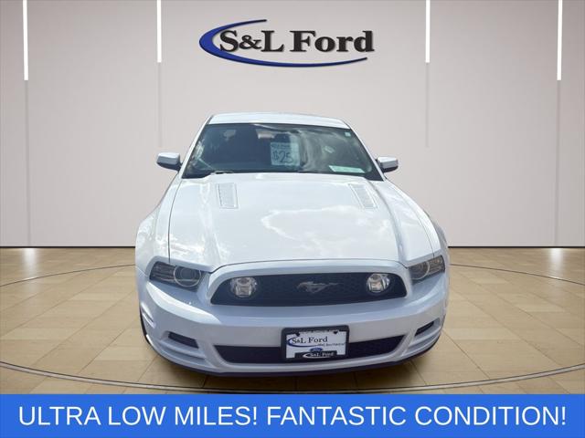 2014 Ford Mustang GT Premium