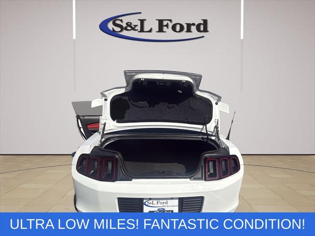 2014 Ford Mustang GT Premium