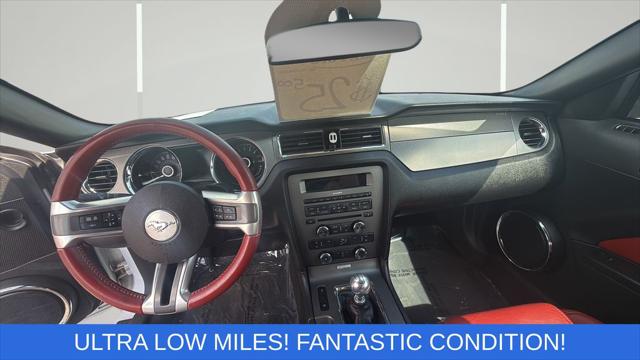 2014 Ford Mustang GT Premium