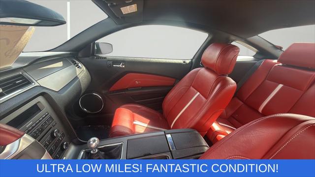 2014 Ford Mustang GT Premium