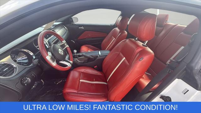 2014 Ford Mustang GT Premium