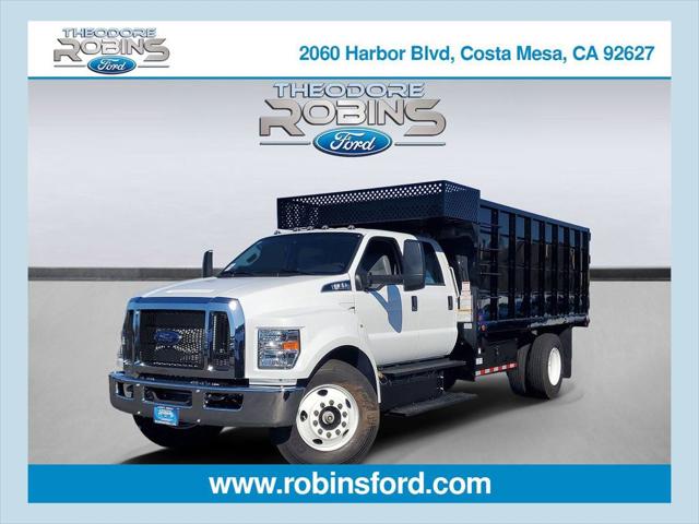 2026 Ford F-650 Base for sale in Costa Mesa, CA