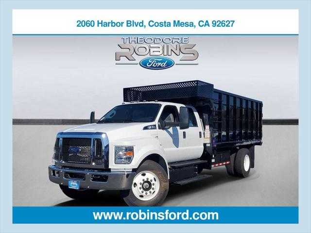2026 Ford F-650 Base for sale in Costa Mesa, CA