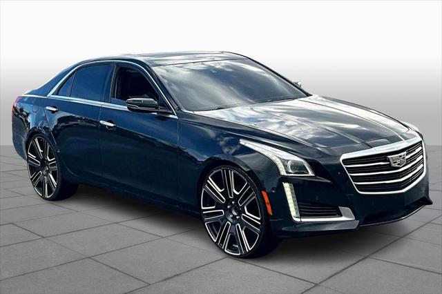 2016 Cadillac CTS Premium Collection for sale in Flint, MI
