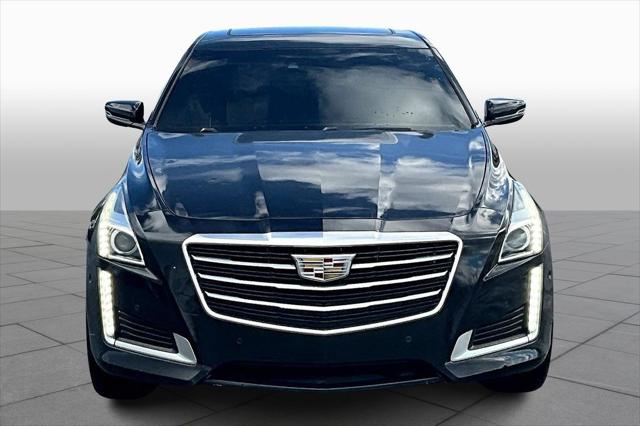 2016 Cadillac CTS Premium Collection