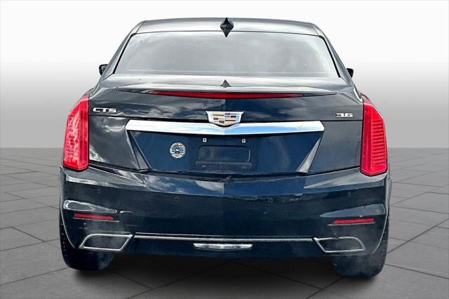 2016 Cadillac CTS Premium Collection