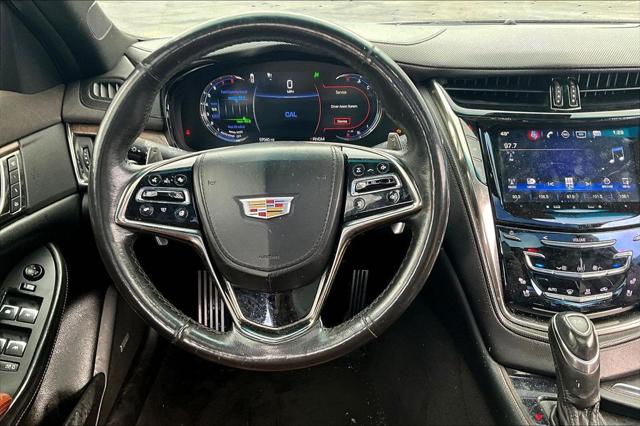 2016 Cadillac CTS Premium Collection