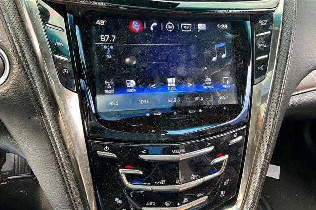 2016 Cadillac CTS Premium Collection