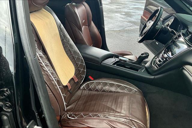 2016 Cadillac CTS Premium Collection