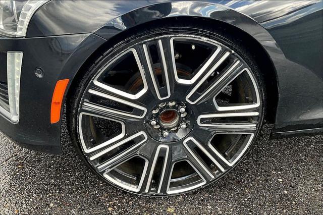2016 Cadillac CTS Premium Collection