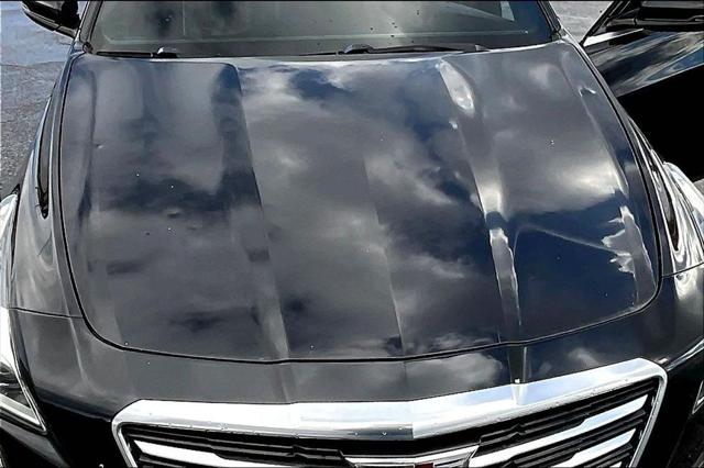 2016 Cadillac CTS Premium Collection