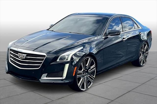 2016 Cadillac CTS Premium Collection