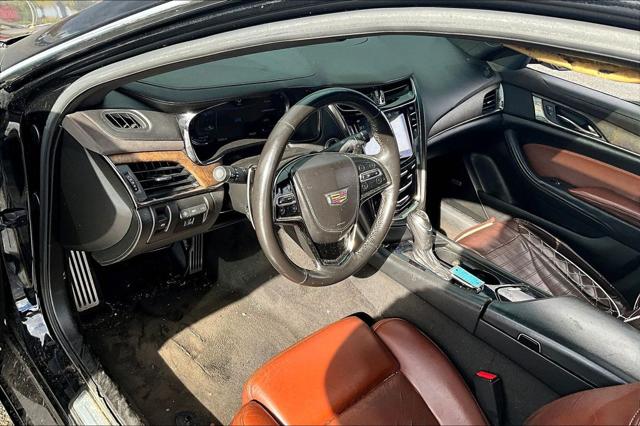 2016 Cadillac CTS Premium Collection